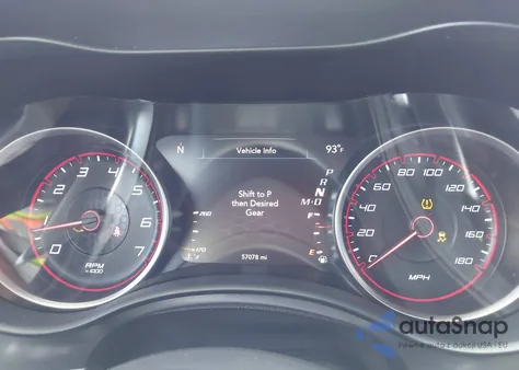 2021 Dodge Charger Scat Pack Rwd z USA, uszkodzony, nr VIN 2C3CDXGJ1MH539869